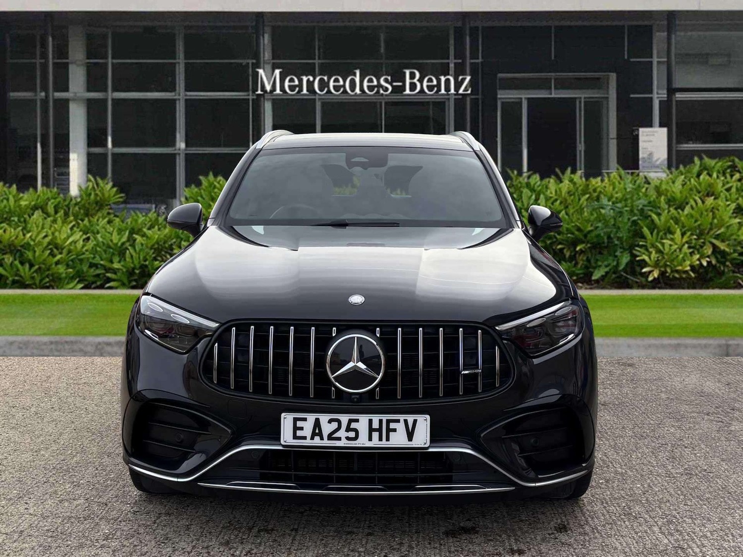 Used Mercedes-Benz GLC 2025 for sale - 76648892: Photo 8
