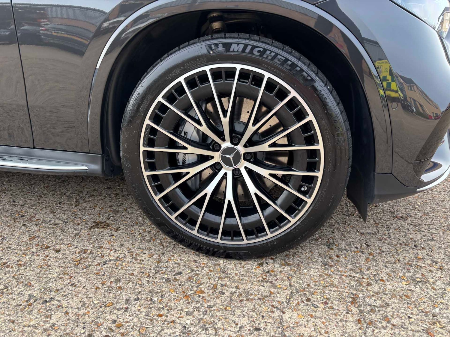 Used Mercedes-Benz GLC 2025 for sale - 76648892: Photo 9