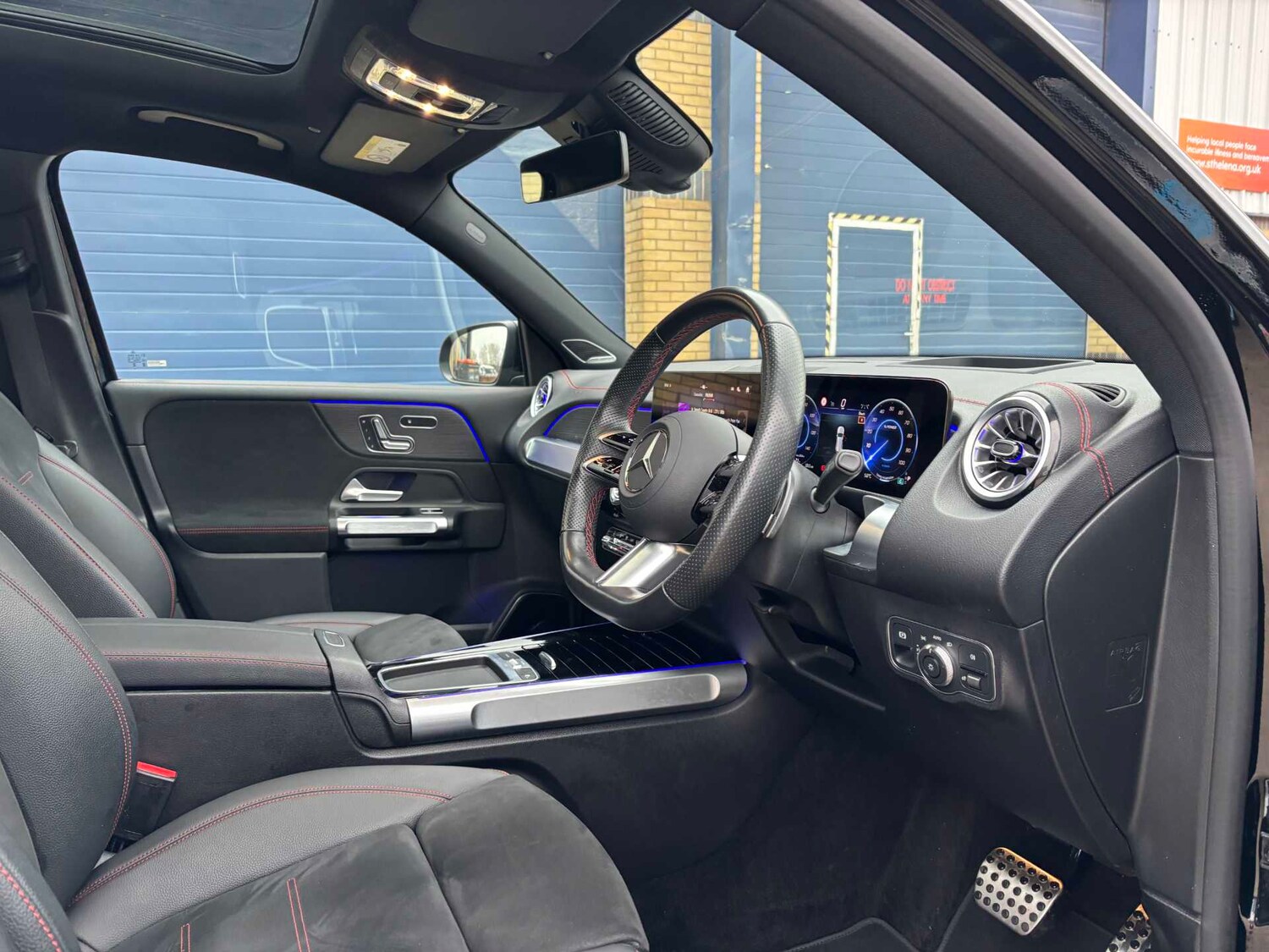 Used Mercedes-Benz EQB 2024 for sale - 77810834: Photo 17