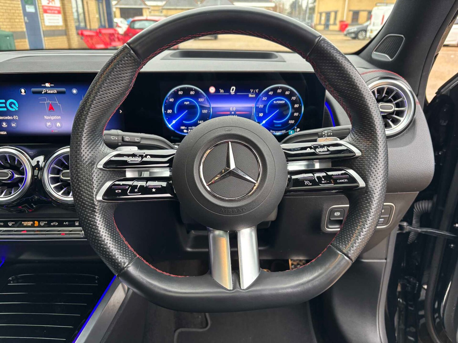 Used Mercedes-Benz EQB 2024 for sale - 77810834: Photo 19