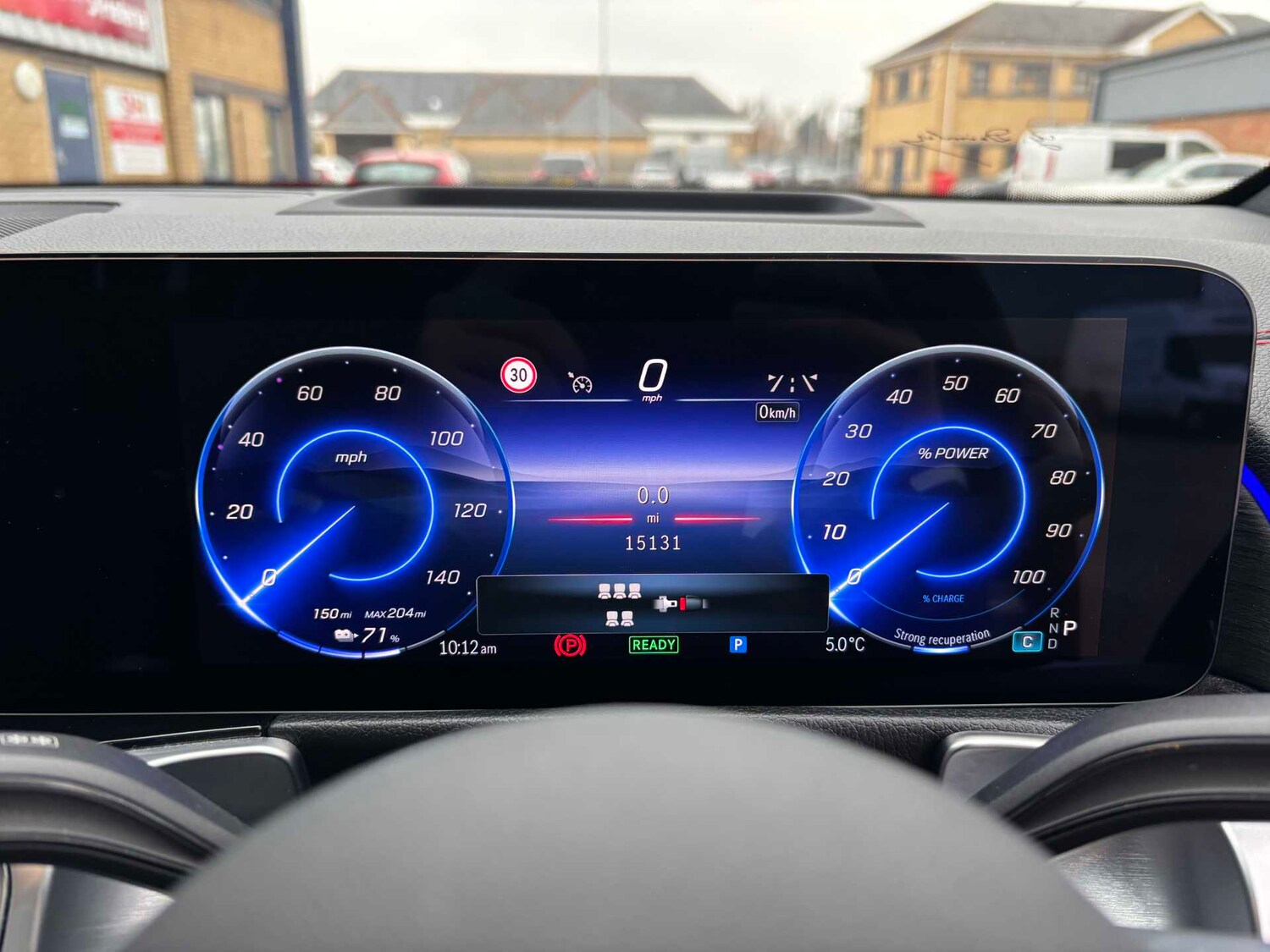 Used Mercedes-Benz EQB 2024 for sale - 77810834: Photo 24