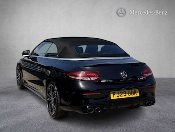 Used Mercedes-Benz C Class 2023 for sale - 78604202: Photo