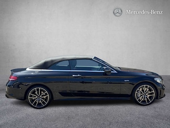 Used Mercedes-Benz C Class 2023 for sale - 78604202: Photo