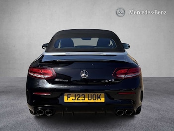 Used Mercedes-Benz C Class 2023 for sale - 78604202: Photo