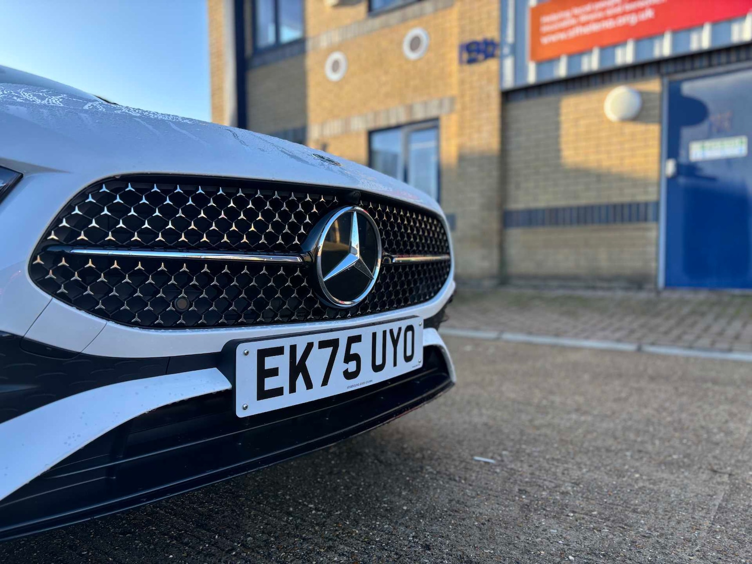 Used Mercedes-Benz A-Class 2025 for sale - 77206494: Photo 14