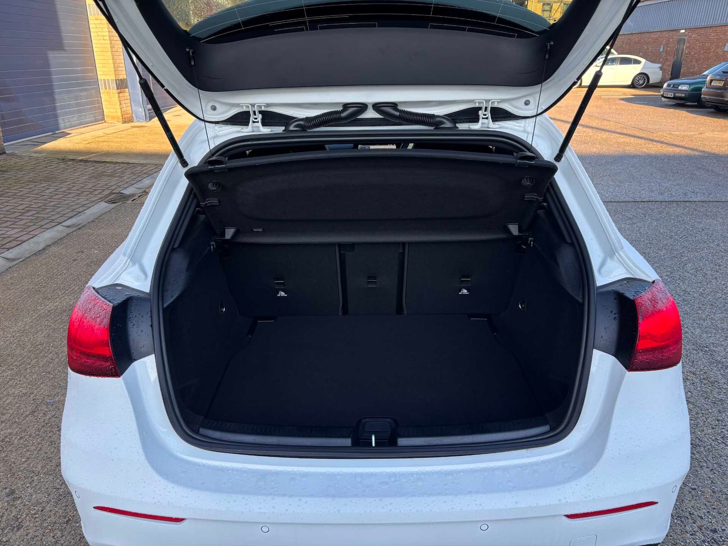 Used Mercedes-Benz A-Class 2025 for sale - 77206494: Photo 16