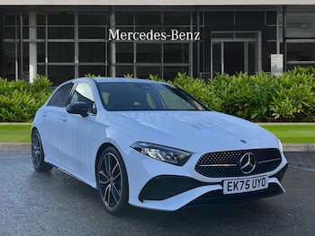 Used Mercedes-Benz A-Class 2025 for sale - 77206494: Photo