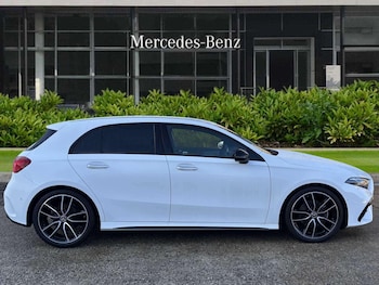 Used Mercedes-Benz A-Class 2025 for sale - 77206494: Photo