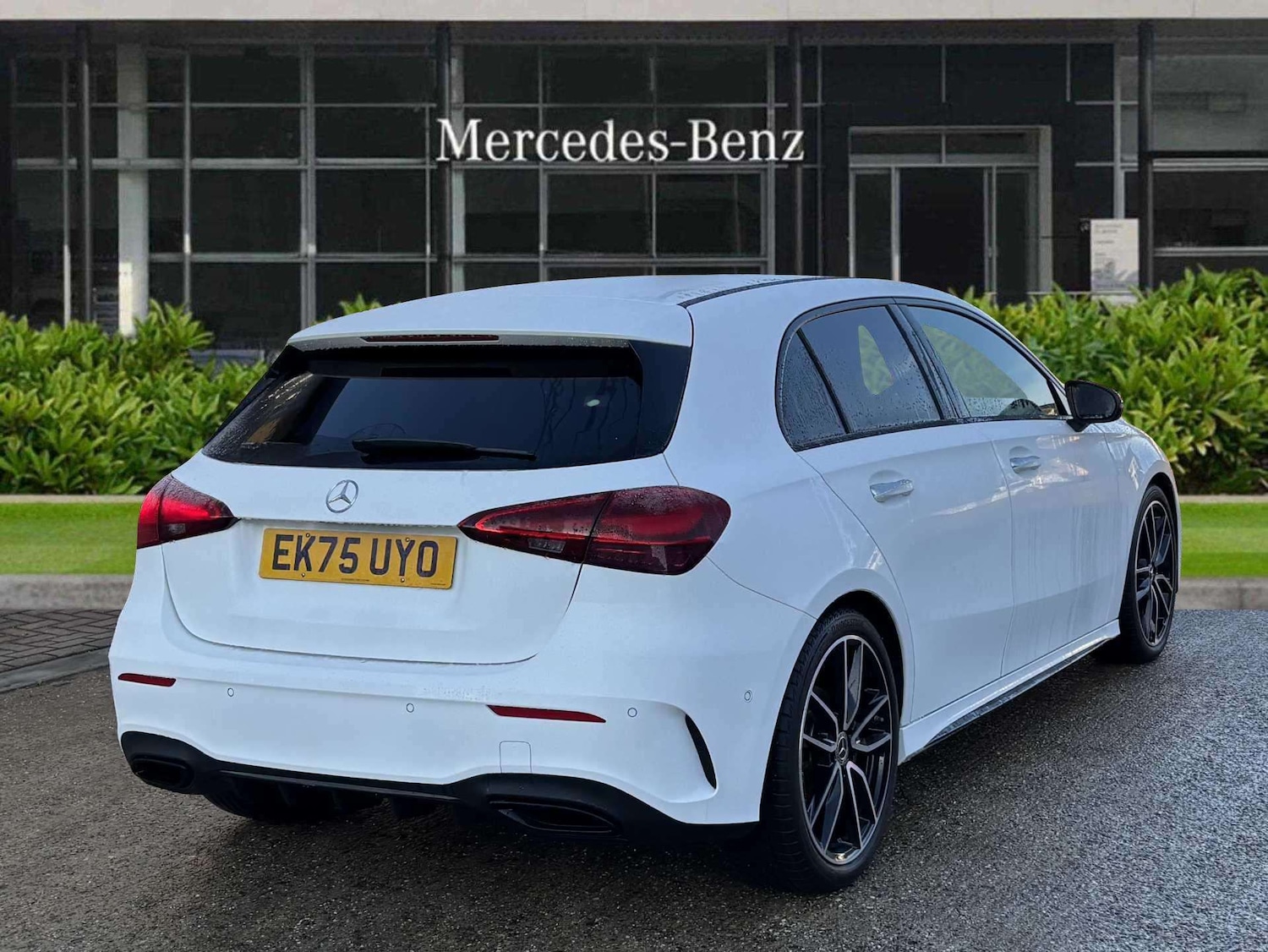 Used Mercedes-Benz A-Class 2025 for sale - 77206494: Photo 3