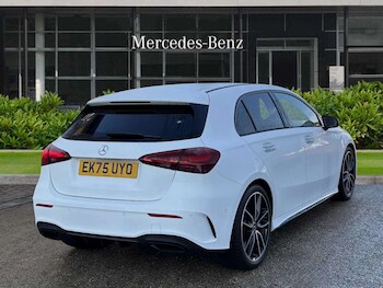 Used Mercedes-Benz A-Class 2025 for sale - 77206494: Photo