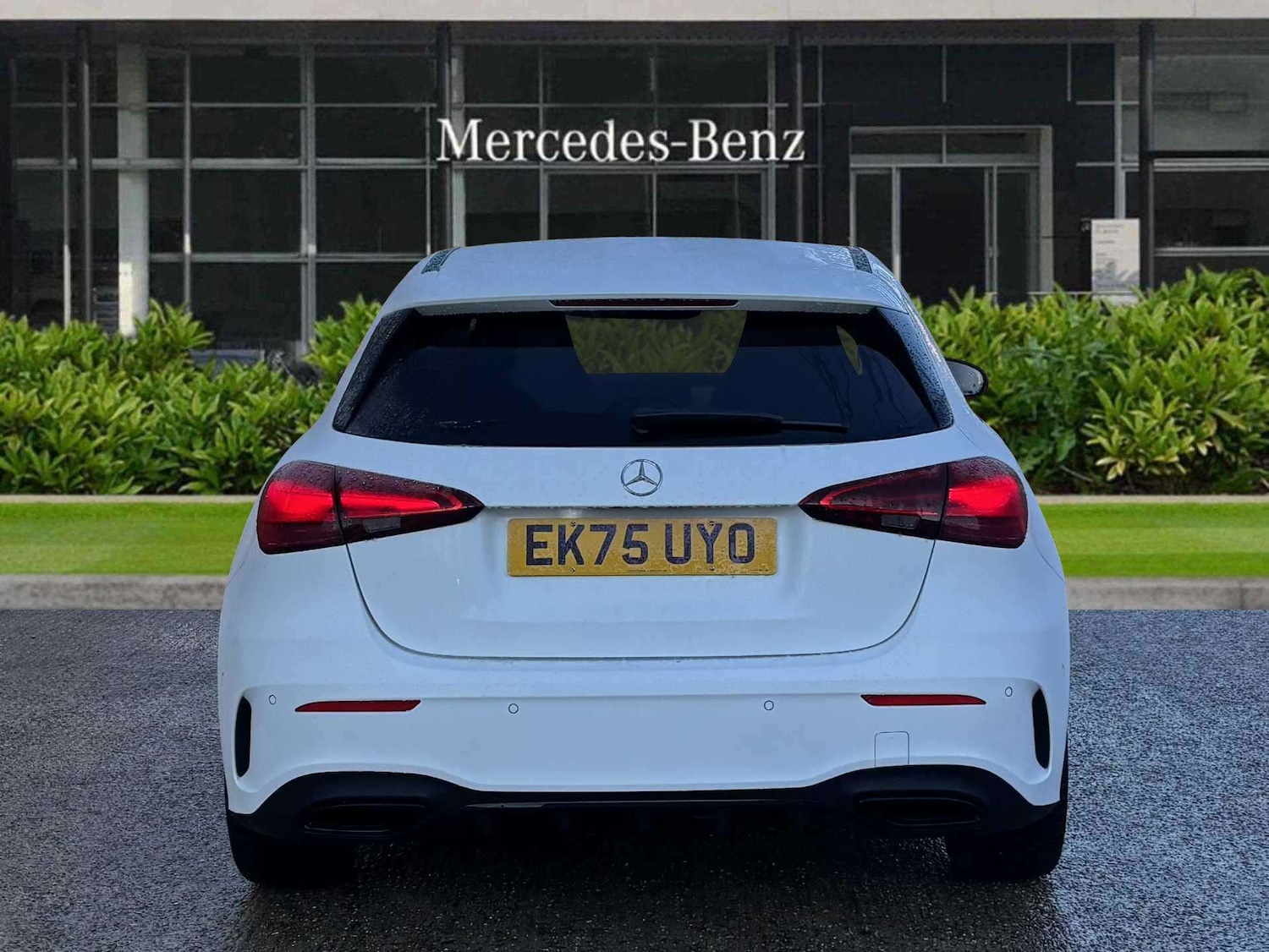 Used Mercedes-Benz A-Class 2025 for sale - 77206494: Photo 4