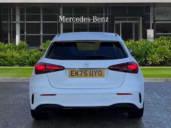 Used Mercedes-Benz A-Class 2025 for sale - 77206494: Photo