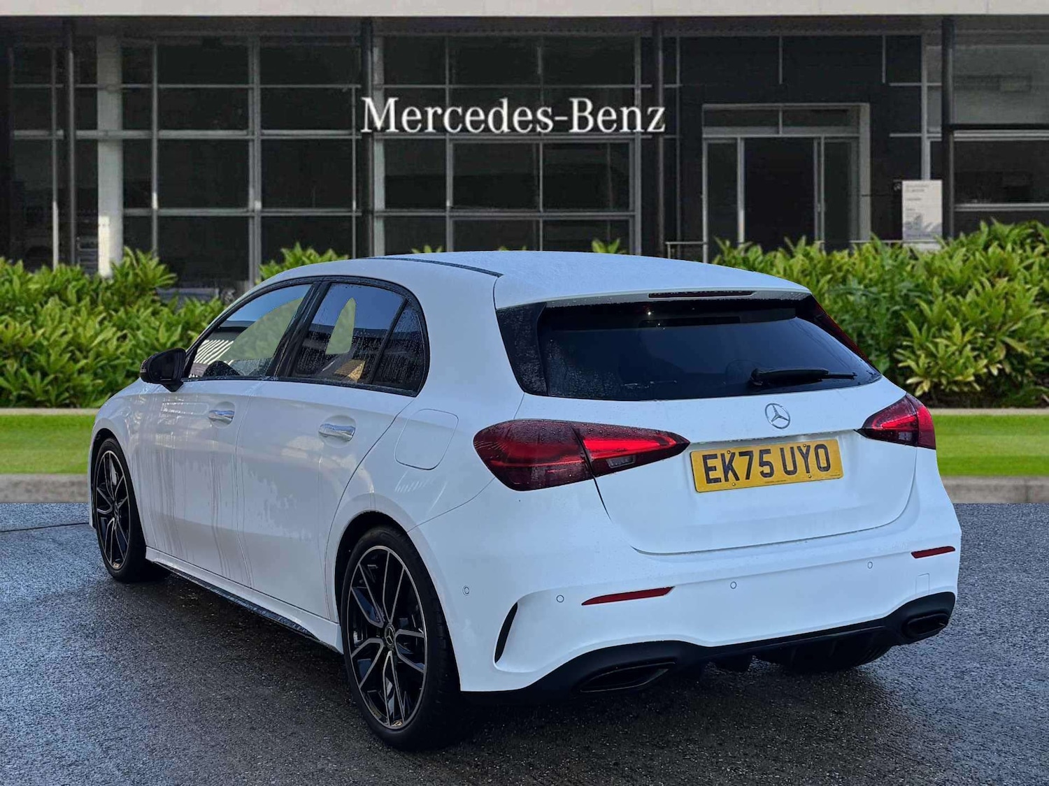 Used Mercedes-Benz A-Class 2025 for sale - 77206494: Photo 5