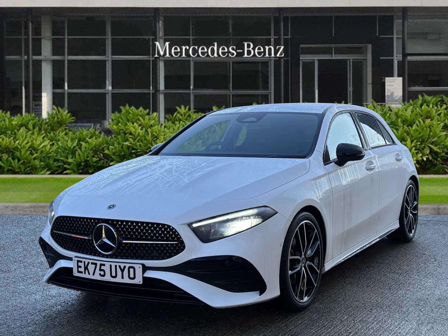 Used Mercedes-Benz A-Class 2025 for sale - 77206494: Photo 7