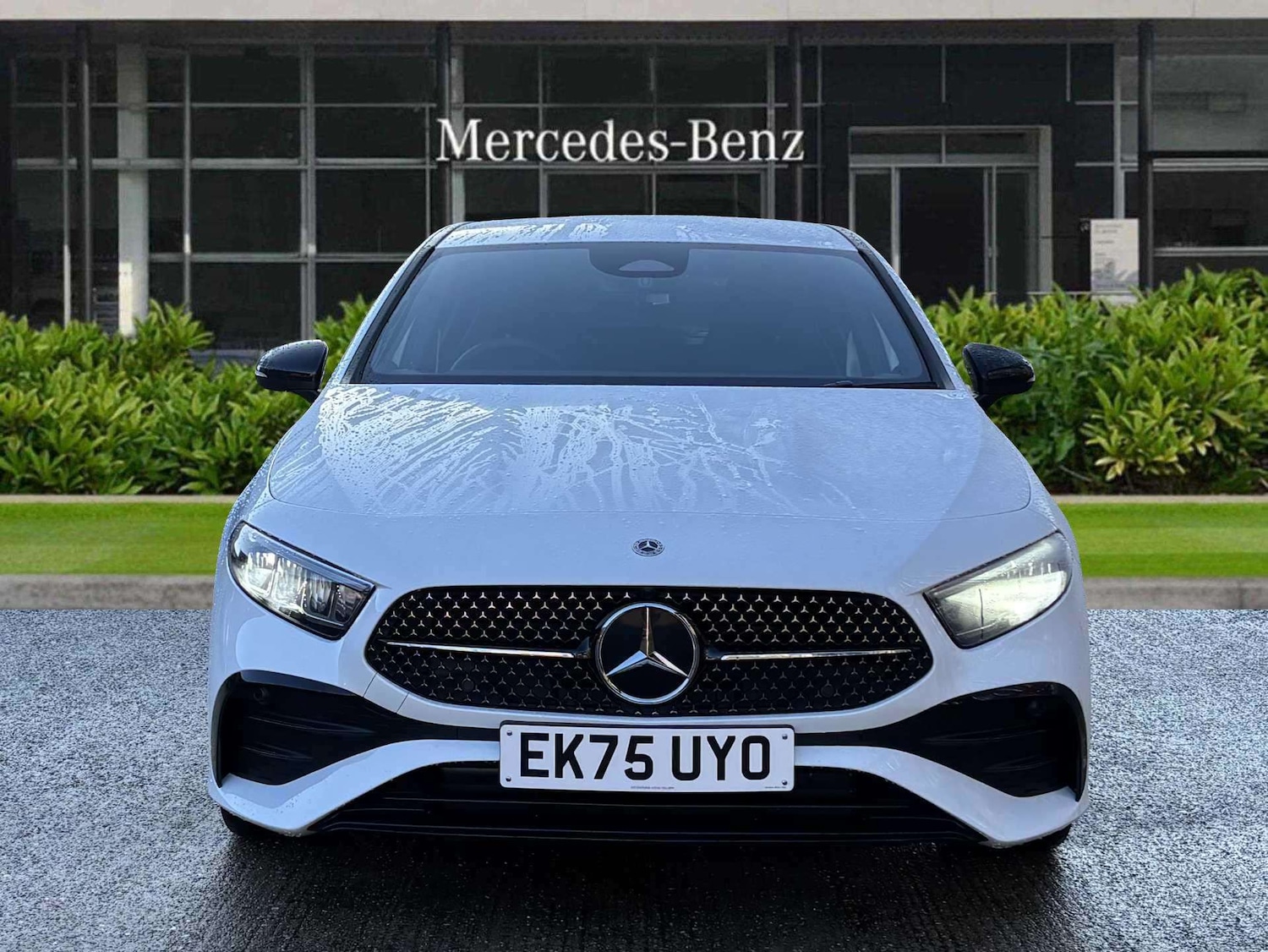 Used Mercedes-Benz A-Class 2025 for sale - 77206494: Photo 8