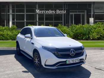 2020 - 400 300kW AMG Line 80kWh 5dr Auto