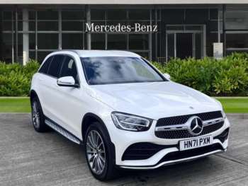2021 - 300de 4Matic AMG Line Premium 5dr 9G-Tronic