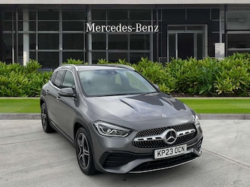 2023 - 200 AMG Line Executive 5dr Auto