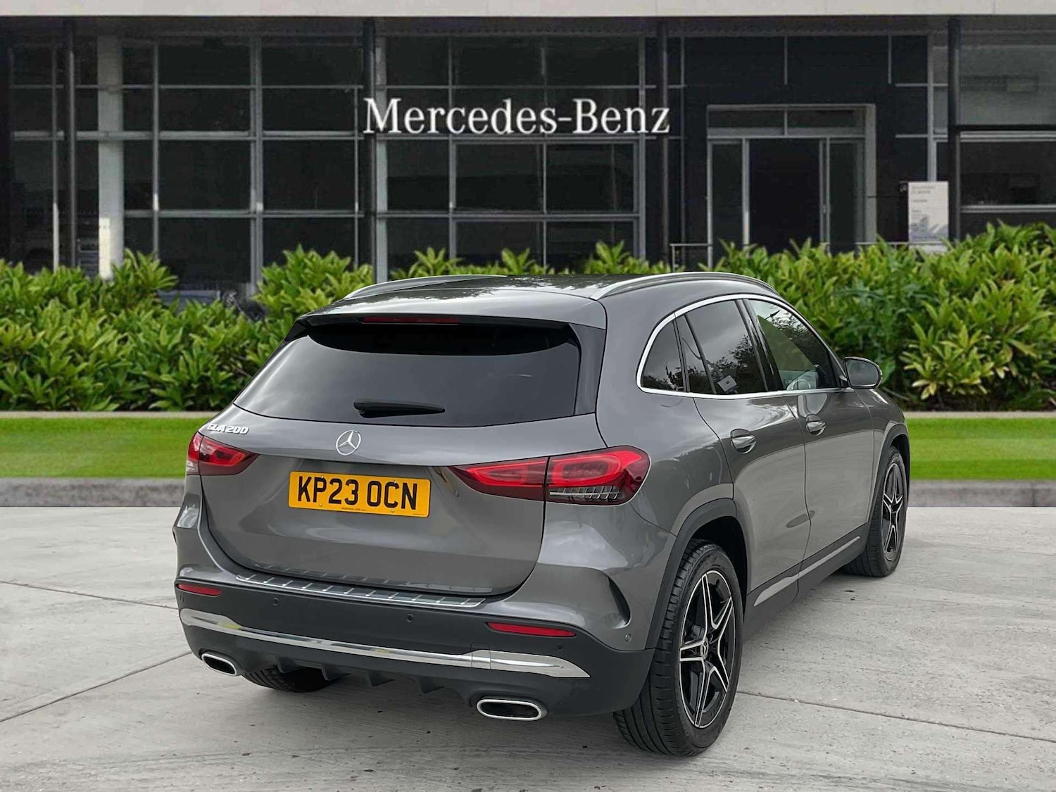 Used Mercedes-Benz GLA 2023 for sale - 76411341: Photo 3