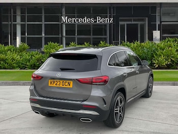Used Mercedes-Benz GLA 2023 for sale - 76411341: Photo