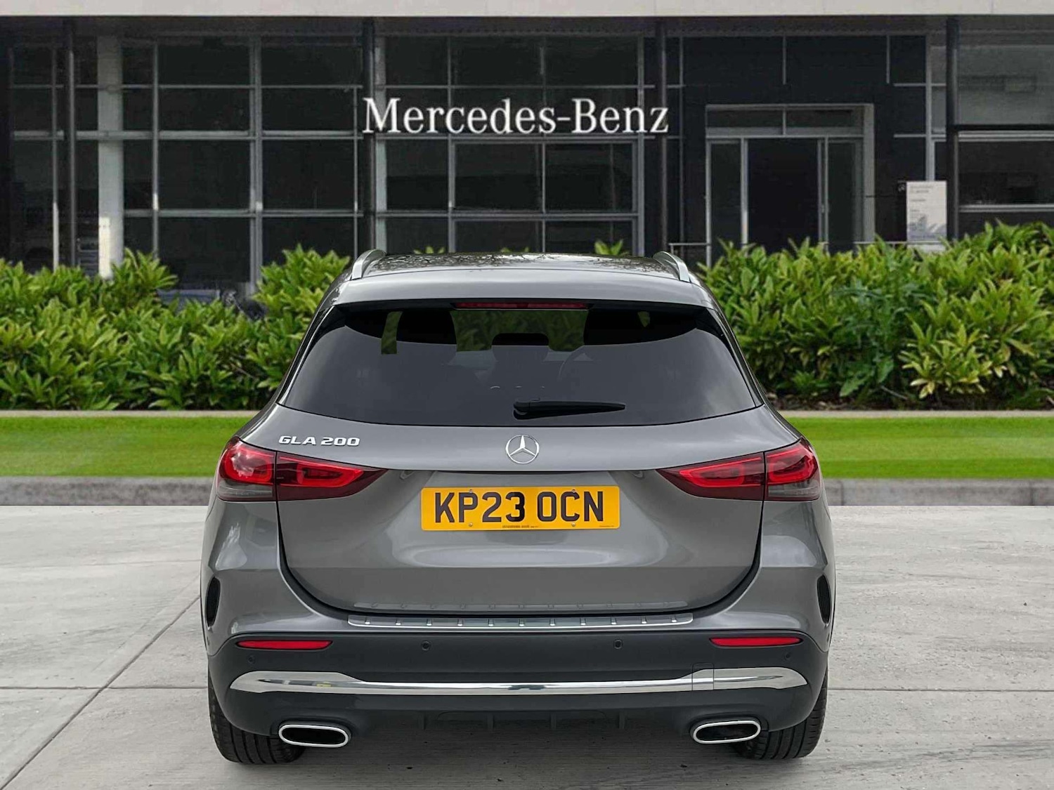 Used Mercedes-Benz GLA 2023 for sale - 76411341: Photo 4