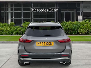 Used Mercedes-Benz GLA 2023 for sale - 76411341: Photo