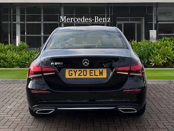 Used Mercedes-Benz A-Class 2020 for sale - 77281950: Photo