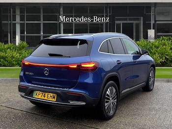 Used Mercedes-Benz EQA 2024 for sale - 76967947: Photo
