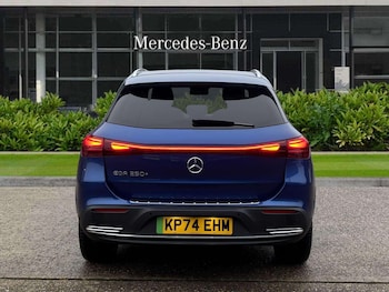 Used Mercedes-Benz EQA 2024 for sale - 76967947: Photo