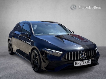 Used Mercedes-Benz A-Class 2023 for sale - 78857173: Photo