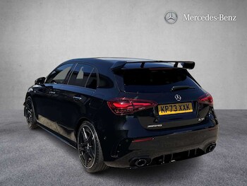 Used Mercedes-Benz A-Class 2023 for sale - 78857173: Photo