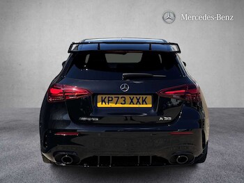 Used Mercedes-Benz A-Class 2023 for sale - 78857173: Photo