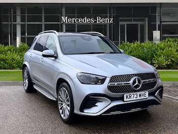 Mercedes-Benz - GLE-Class