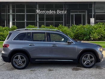 Used Mercedes-Benz GLB 2024 for sale - 76501896: Photo