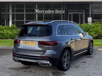 Used Mercedes-Benz GLB 2024 for sale - 76501896: Photo