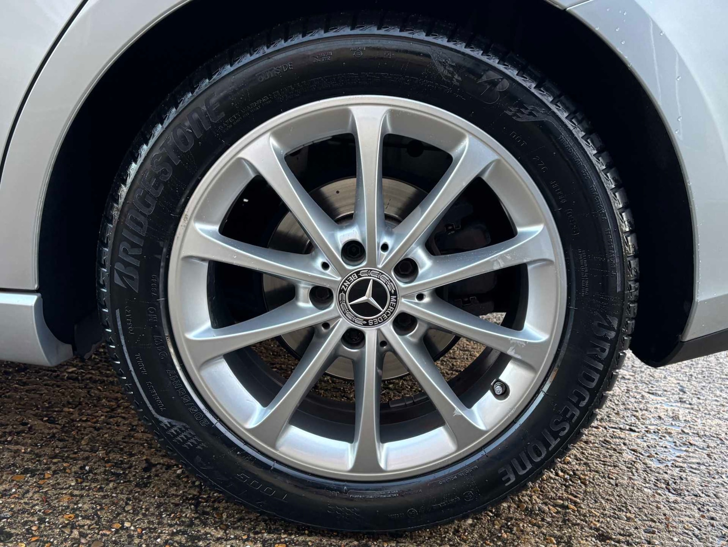 Used Mercedes-Benz B Class 2020 for sale - 77232895: Photo 11