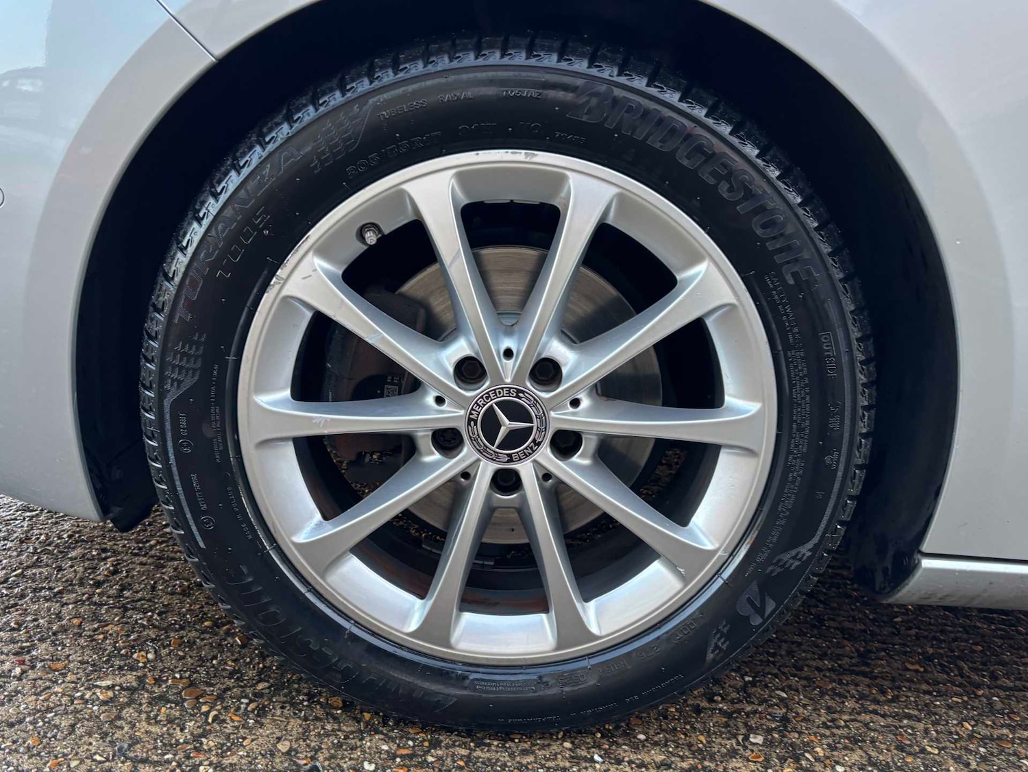 Used Mercedes-Benz B Class 2020 for sale - 77232895: Photo 12