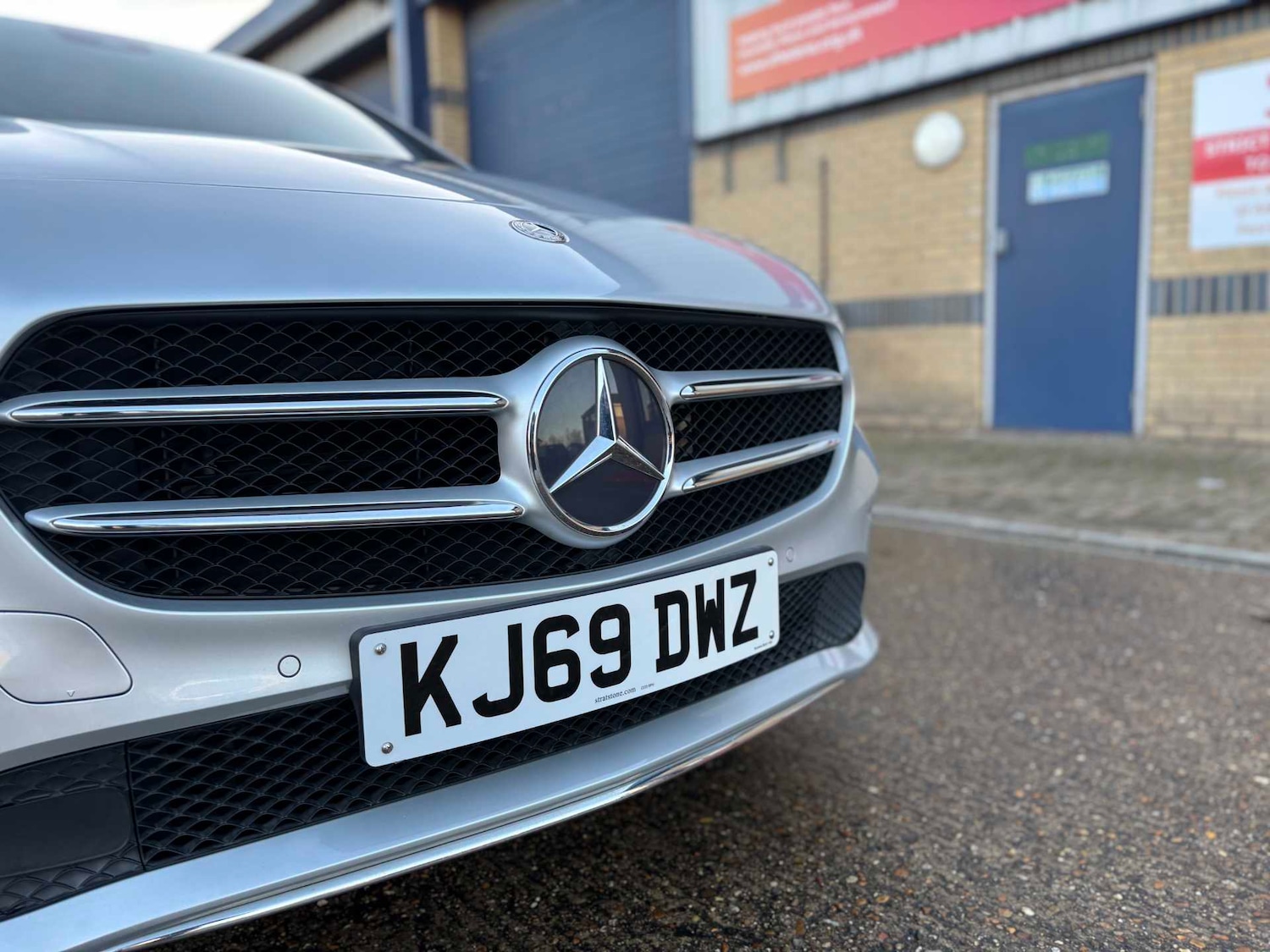 Used Mercedes-Benz B Class 2020 for sale - 77232895: Photo 14