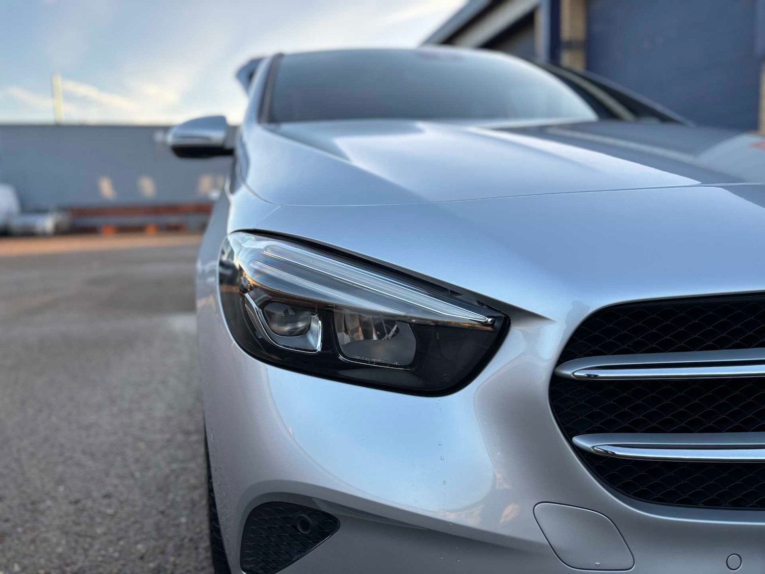 Used Mercedes-Benz B Class 2020 for sale - 77232895: Photo 15