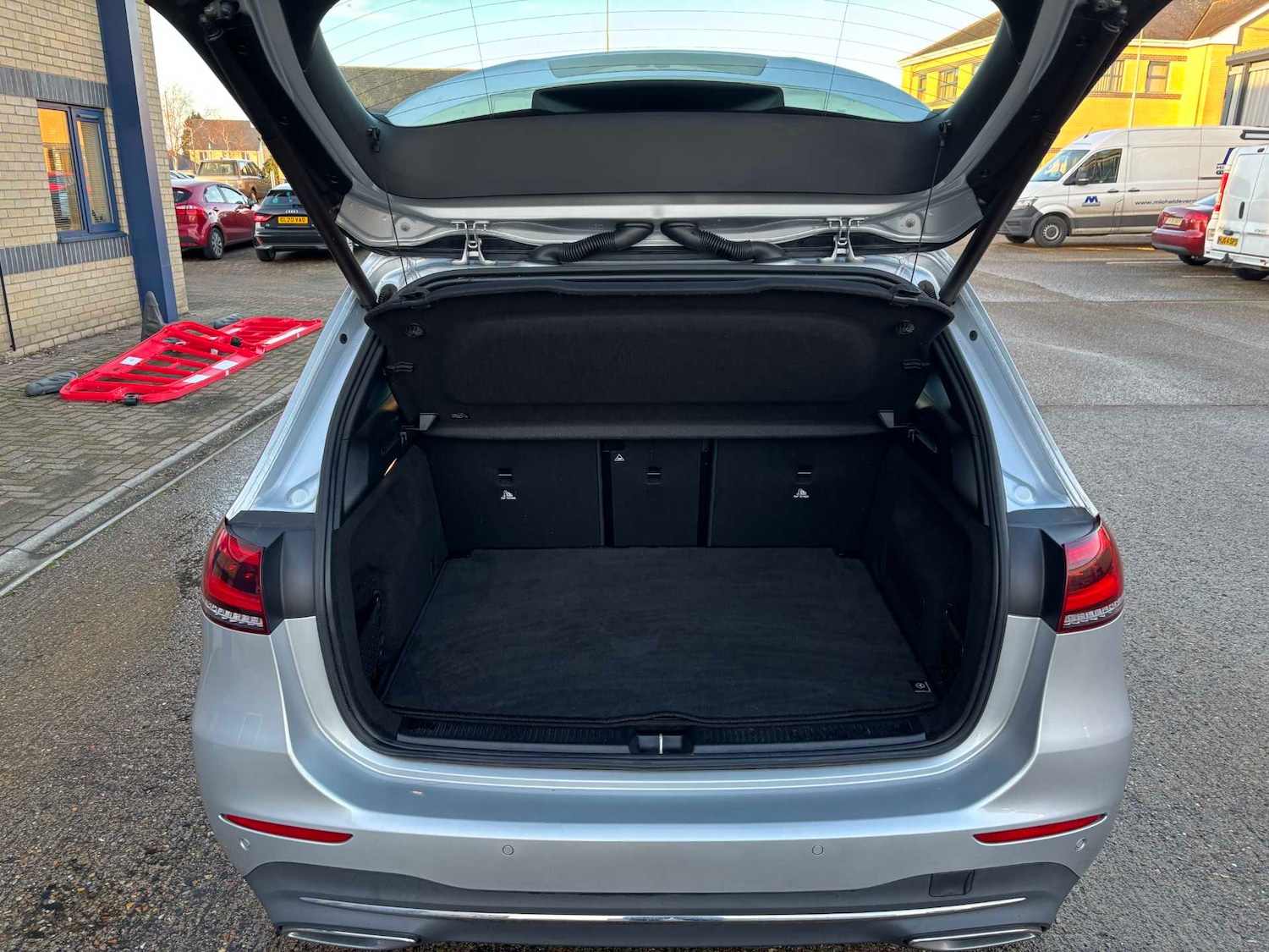 Used Mercedes-Benz B Class 2020 for sale - 77232895: Photo 16