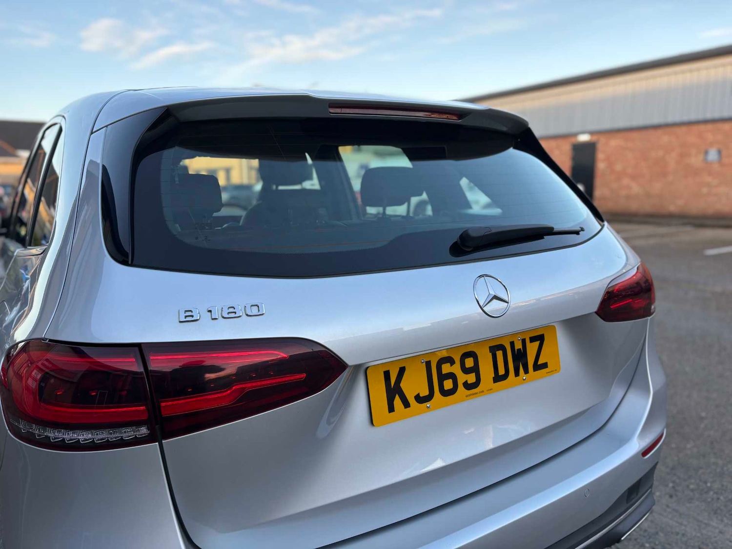 Used Mercedes-Benz B Class 2020 for sale - 77232895: Photo 18