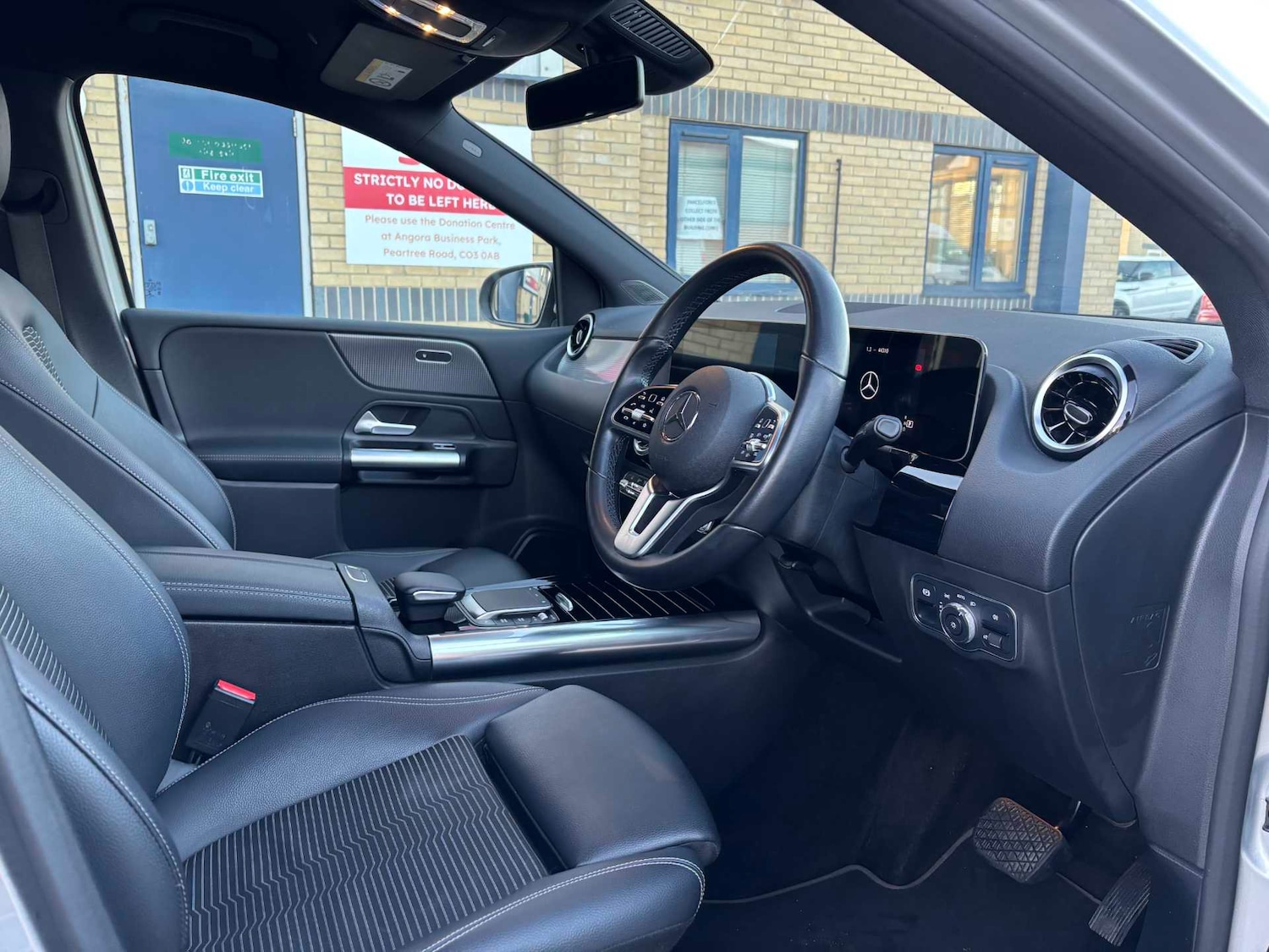 Used Mercedes-Benz B Class 2020 for sale - 77232895: Photo 19