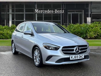 Mercedes-Benz B Class feature image