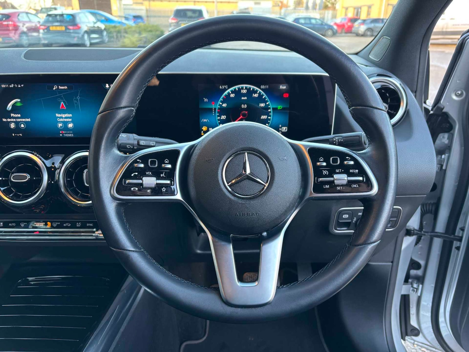 Used Mercedes-Benz B Class 2020 for sale - 77232895: Photo 21