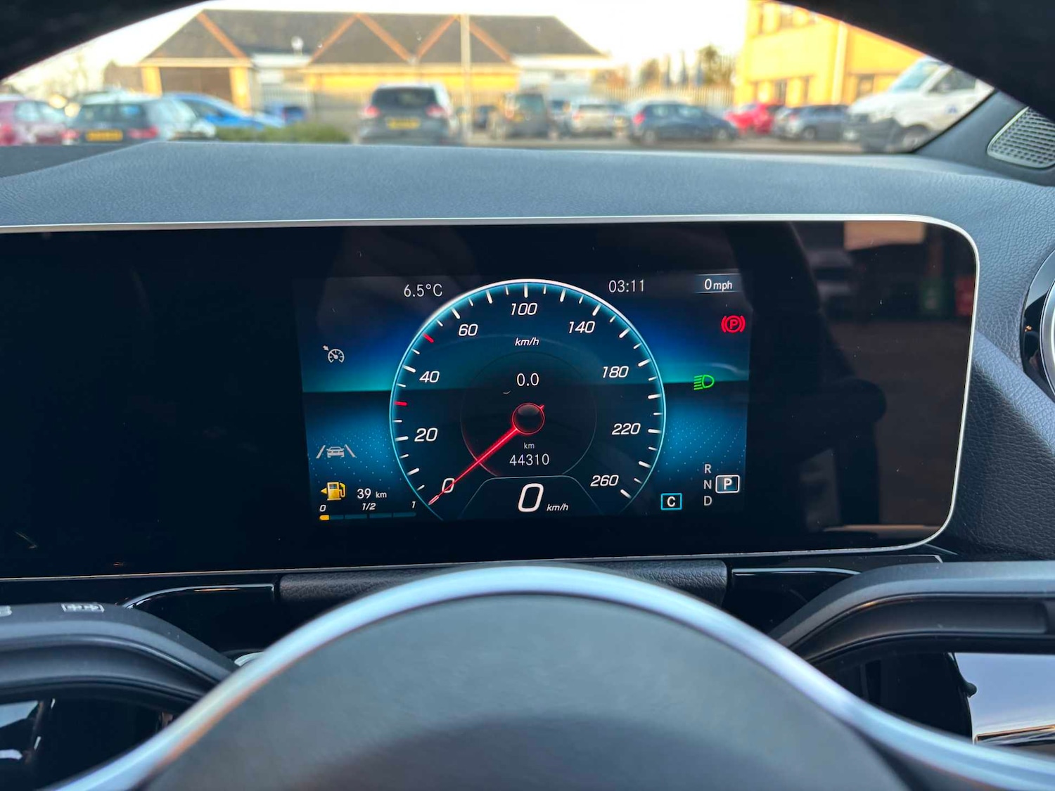 Used Mercedes-Benz B Class 2020 for sale - 77232895: Photo 26