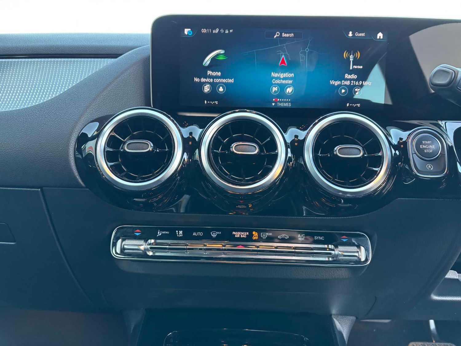 Used Mercedes-Benz B Class 2020 for sale - 77232895: Photo 29