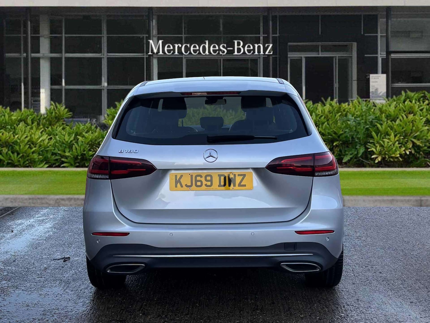 Used Mercedes-Benz B Class 2020 for sale - 77232895: Photo 4