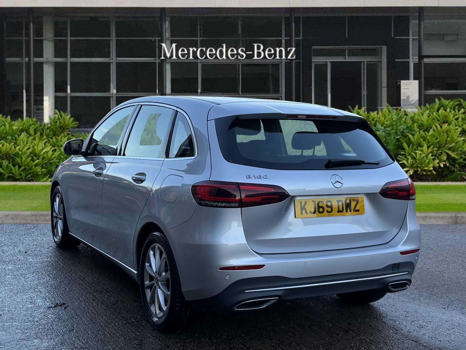 Used Mercedes-Benz B Class 2020 for sale - 77232895: Photo 5