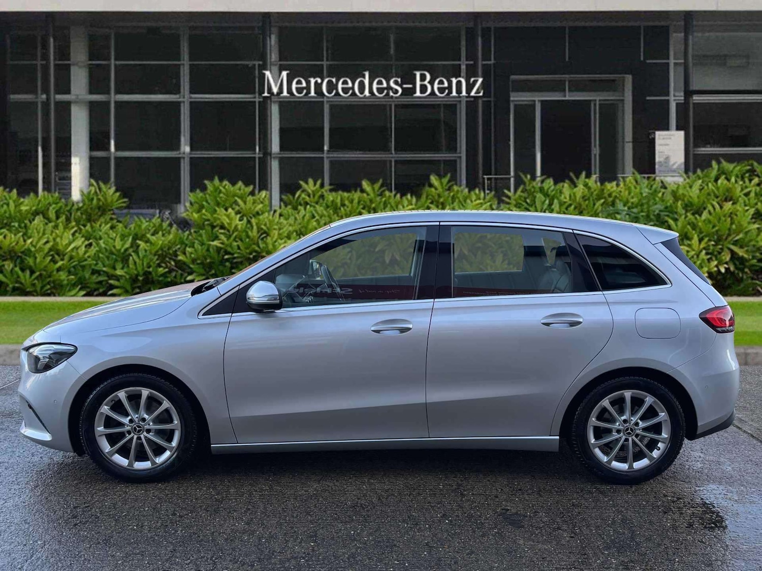 Used Mercedes-Benz B Class 2020 for sale - 77232895: Photo 6