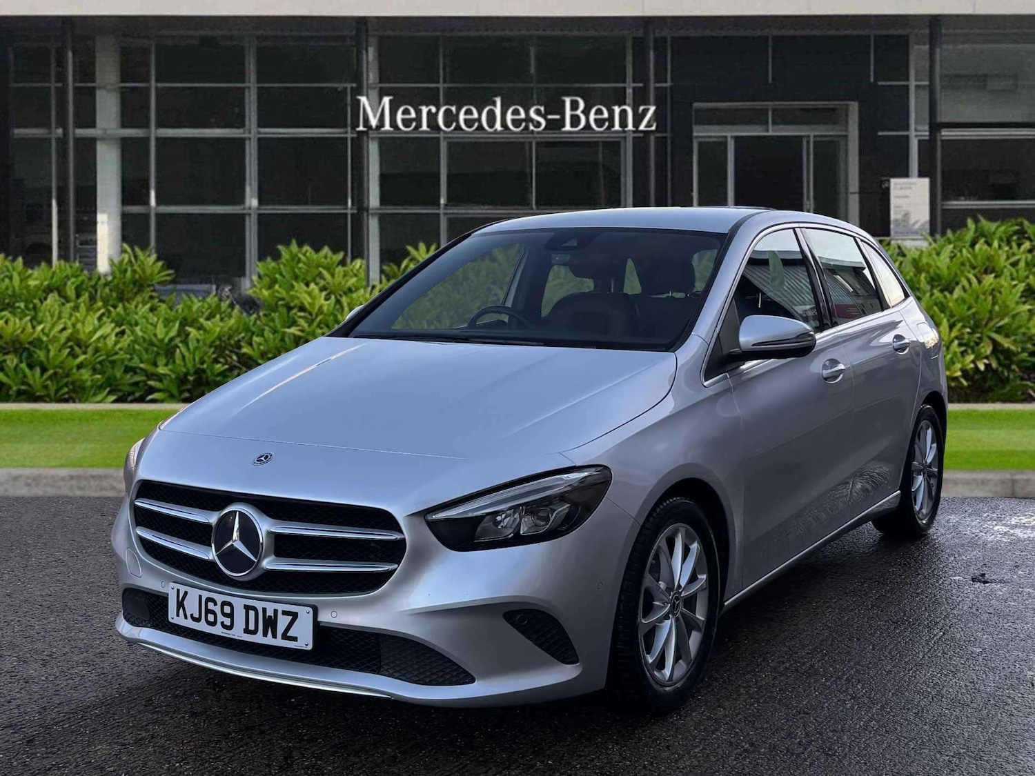 Used Mercedes-Benz B Class 2020 for sale - 77232895: Photo 7